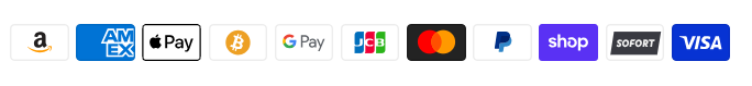 Accepted payment methods: cards, wallets, PayPal, and Shop Pay